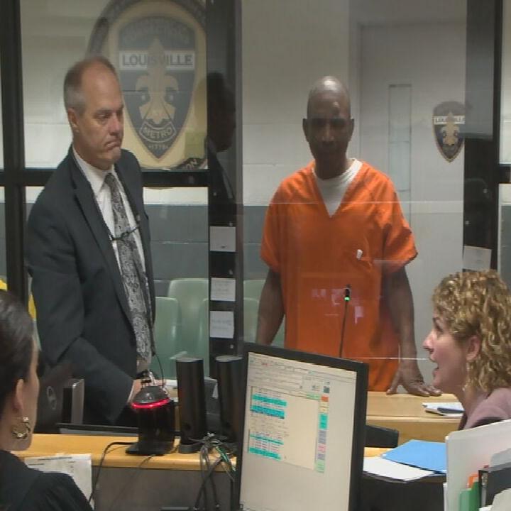 Kevin Powell arraignment on Nov. 21, 2024